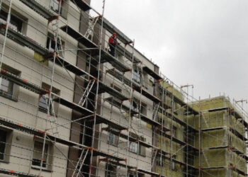 Kas skatina renovaciją