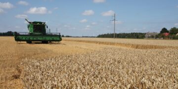 Žemės ūkis – svarbi nacionalinio saugumo sritis