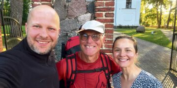 Būti atvira širdimi