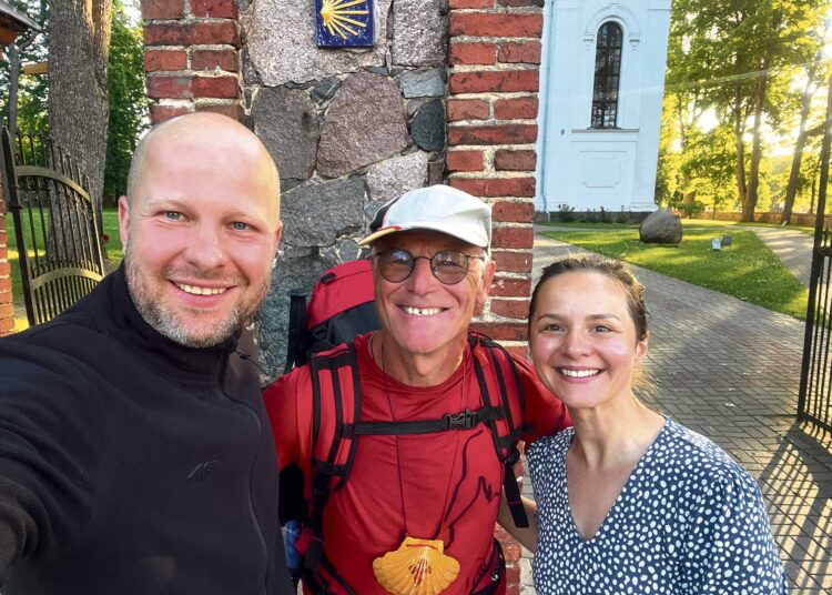 Būti atvira širdimi