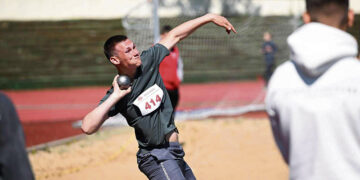 Iškovoti medaliai Lietuvos jaunučių čempionate