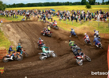 Biržuose įvyko tikra motokroso sporto šventė