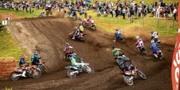 Biržuose įvyko tikra motokroso sporto šventė