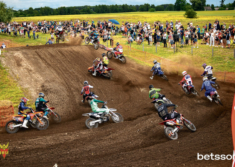 Biržuose įvyko tikra motokroso sporto šventė