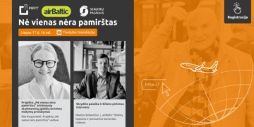 „Nė vienas nėra pamirštas“