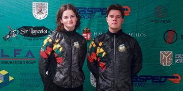 Iškeliauja į Europos jaunimo olimpinį festivalį