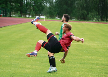 Pirmas ratas užbaigtas svarbia pergale