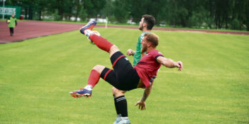 Pirmas ratas užbaigtas svarbia pergale