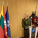 NATO tarptautiniam kariniam štabui vadovaus Vabalninko krašto sūnus