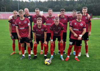 „Širvėna“ ruošiasi antrojo rato startui