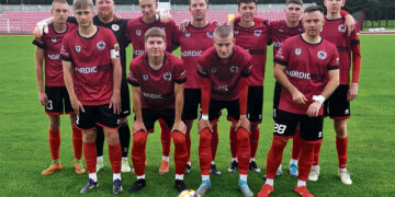 „Širvėna“ ruošiasi antrojo rato startui