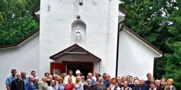 Germaniškyje – atlaidai ir koplyčios 20-mečio minėjimas