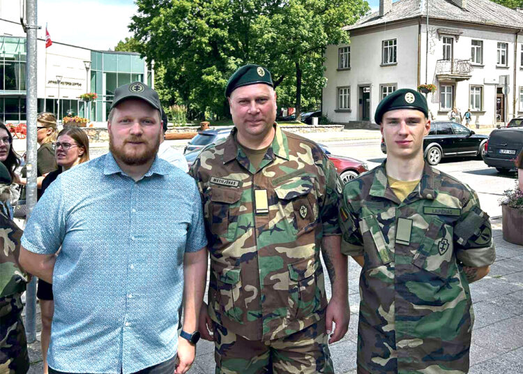 Abituriento, politiko ir ūkininkų lyderio priesaika Lietuvai