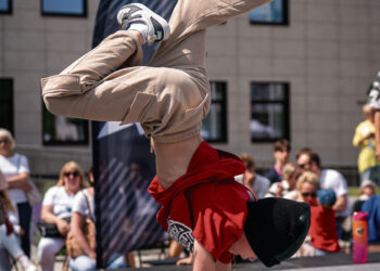 Biržiečių laukia įspūdingas renginys – gatvės šokių kovos