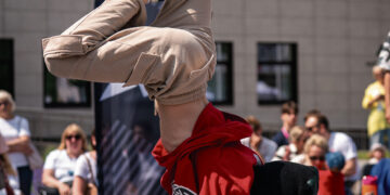 Biržiečių laukia įspūdingas renginys – gatvės šokių kovos