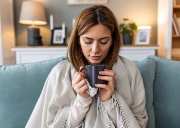 Kaip išvengti peršalimo, esant permainingiems orams?