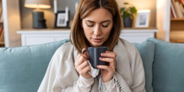 Kaip išvengti peršalimo, esant permainingiems orams?