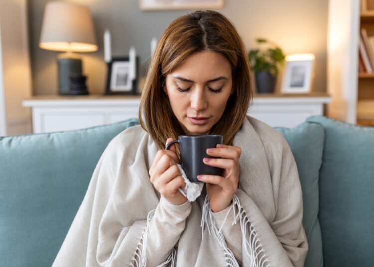 Kaip išvengti peršalimo, esant permainingiems orams?