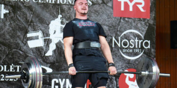 Dvi pirmosios vietos ir Lietuvos rekordas