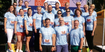 Bėgimas „Biržų kilometrai“ išlieka labai populiarus