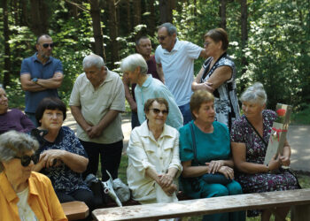 Pasijuto tarsi rugsėjo 1-ąją