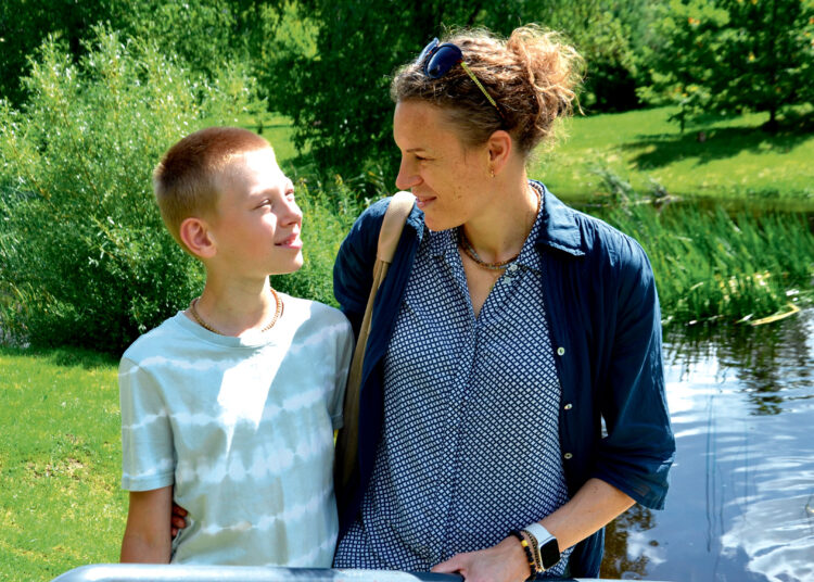 Austra Skujytė: „Jaučiuosi čia sava“