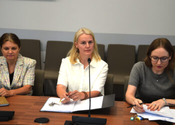 Ekstremalią padėtį skelbia ir Biržų savivaldybė