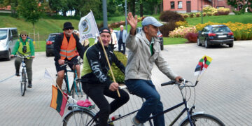 Diena, kai prasidėjo laisvės kelias