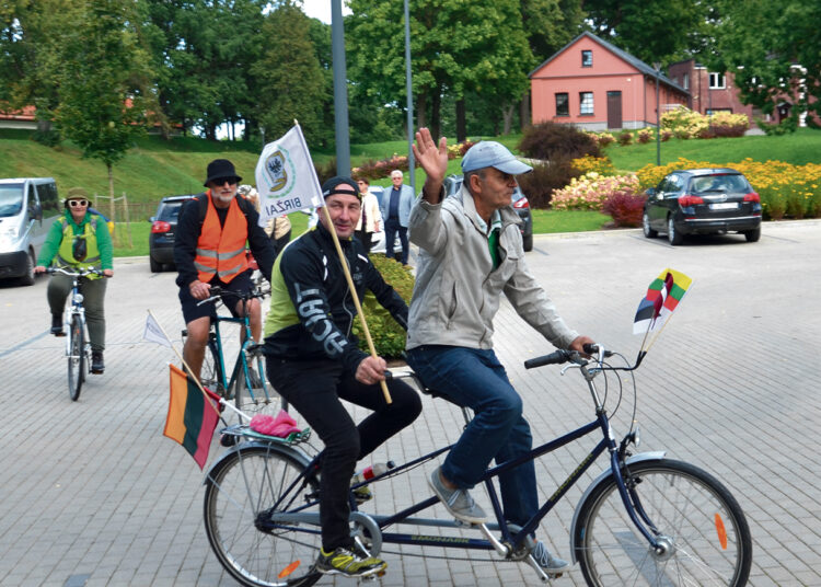 Diena, kai prasidėjo laisvės kelias