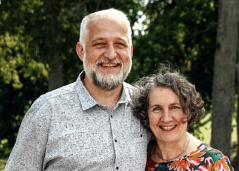 Meilė, kuri nesibaigia: liudyti gyvenimu