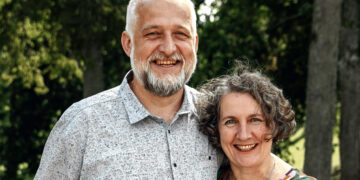 Meilė, kuri nesibaigia: liudyti gyvenimu