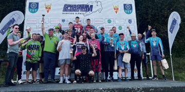 Jauniesiems motokrosininkams – išbandymai Žemaitijos trasoje