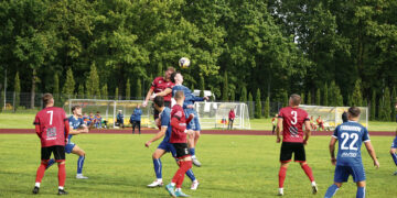 „Širvėna“ užtikrintai nugalėjo Klaipėdos komandą