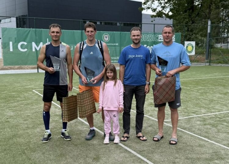 Išaiškinti geriausi teniso žaidėjai ir žaidėjos