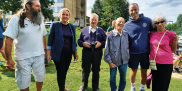 Įvyko tradicinis Vabalninko krepšinio turnyras