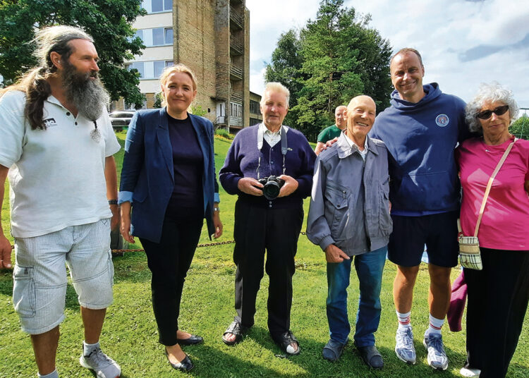 Įvyko tradicinis Vabalninko krepšinio turnyras