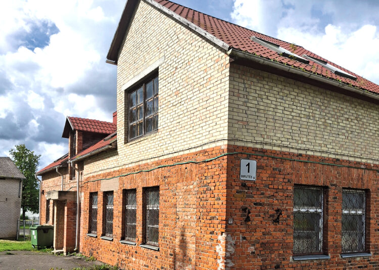 Keičiasi turto savininkai