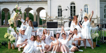 Jaukus Biržų ir šiltas bendruomenės vakaras