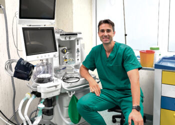 Karolis Varžinskas: medicina – viena prasmingiausių veiklų