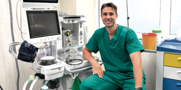 Karolis Varžinskas: medicina – viena prasmingiausių veiklų