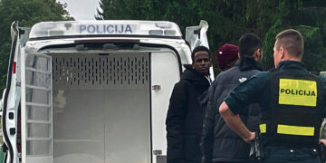 Neteisėtų migrantų sulaiko vis daugiau