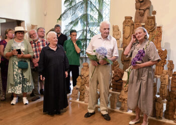 Rūpintojėlio sakmės