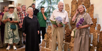 Rūpintojėlio sakmės