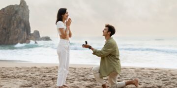 Koks turi būti sužadėtuvių žiedas?