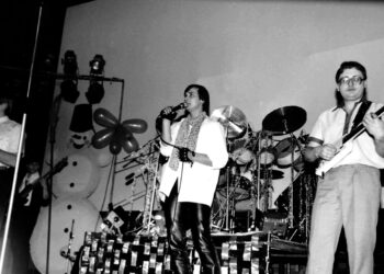 Puiki žinia poproko mėgėjams – į plokštelės pristatymą kviečia legendinė grupė „Siūlas“