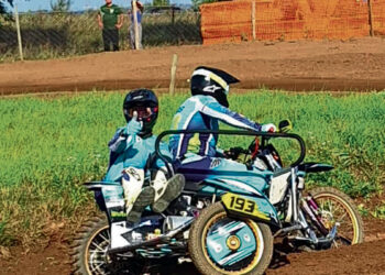 „Agaro“ sportininkai užbaigė Lietuvos motokroso taurės sezoną