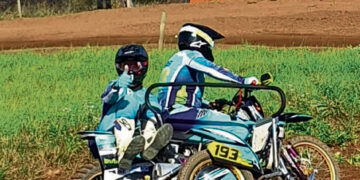 „Agaro“ sportininkai užbaigė Lietuvos motokroso taurės sezoną