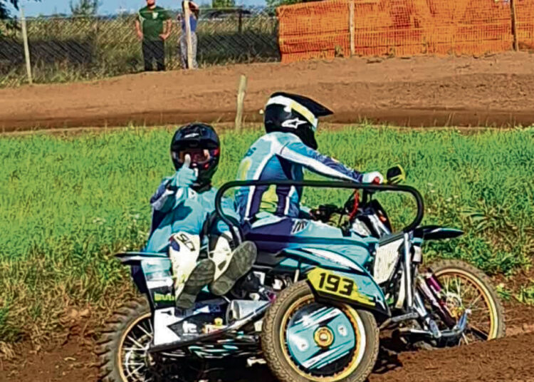 „Agaro“ sportininkai užbaigė Lietuvos motokroso taurės sezoną