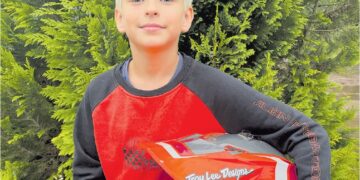 Motokrosininkas Arielius Dudoras:  tikslas – daugiau  treniruotis  ir geriau važiuoti