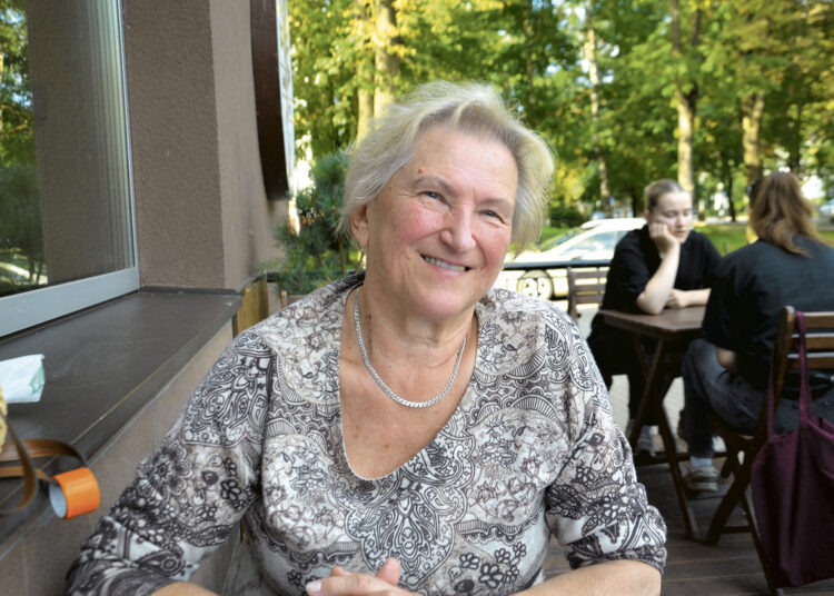 Rita Dagienė: „Labiausiai trūksta patriotizmo…“